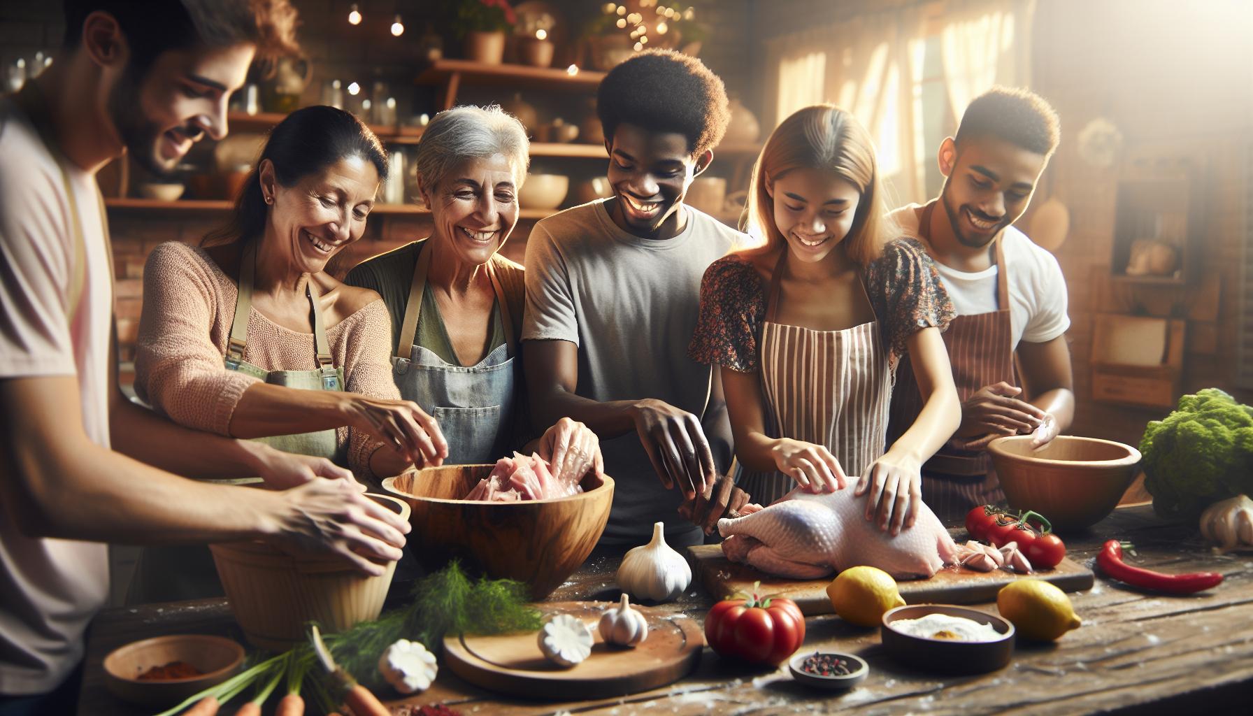 Nejlepší marinády pro krůtí maso: Krok za krokem