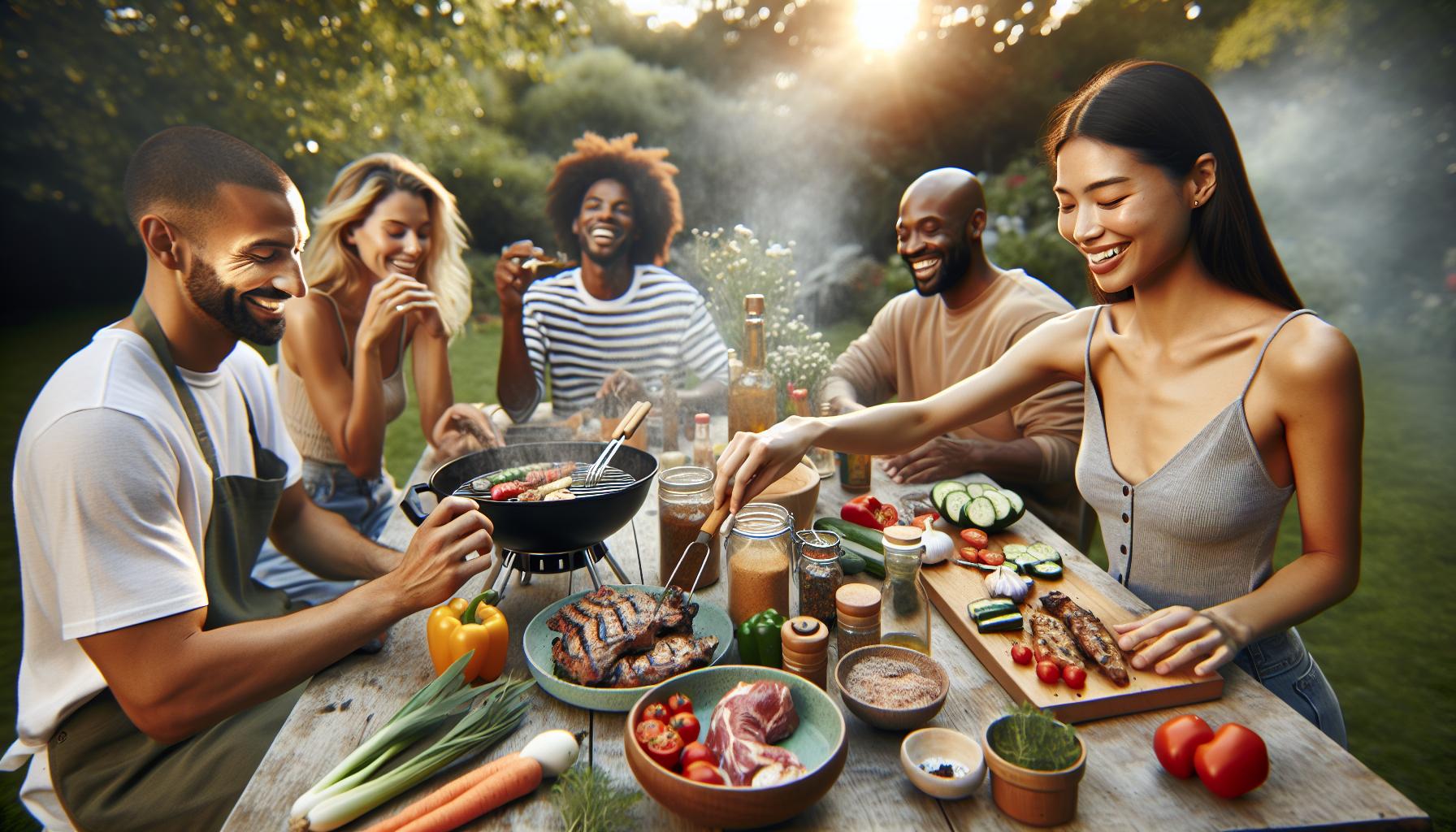 Stolní gril Jata: Recenze a tipy na použití 4 Nejlepší recepty pro stolní gril Jata