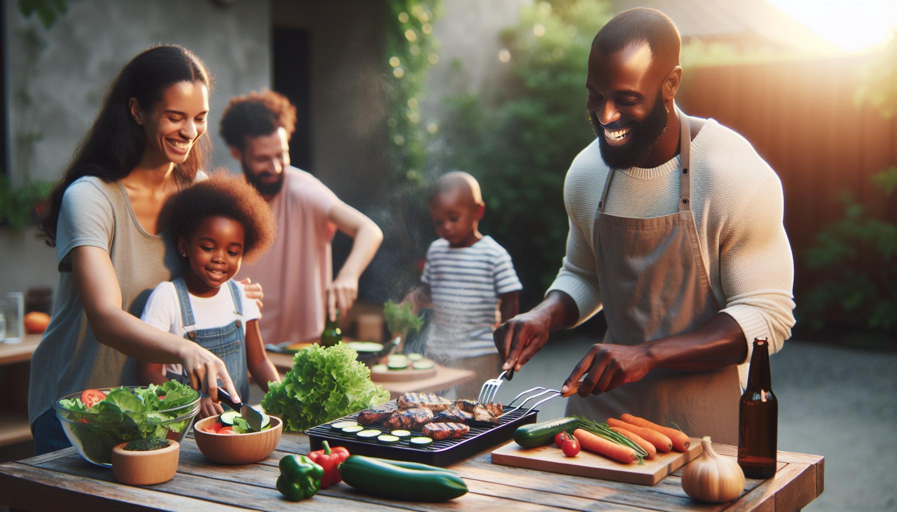 Nejlepší techniky pro zdravé grilování