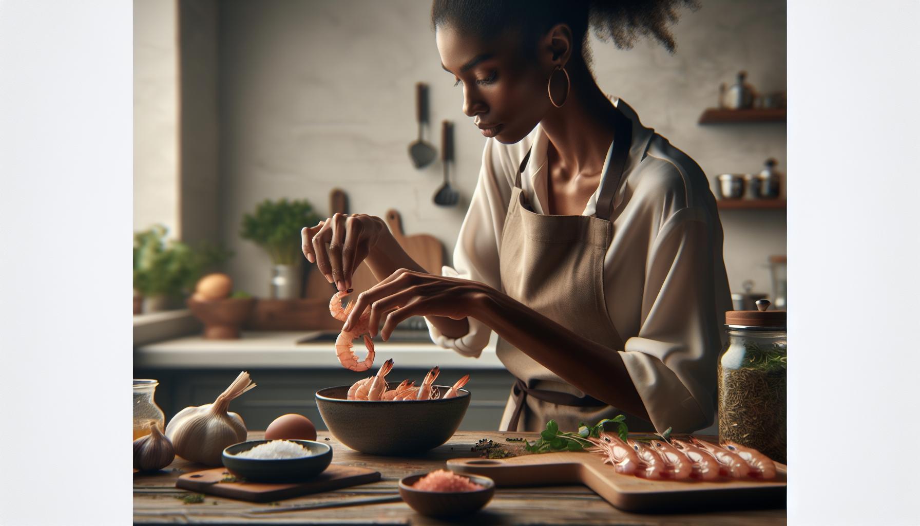 Jak připravit krevety na grilu: mořské plody s kouřovou chutí 3 Nejlepší způsoby marinování krevet