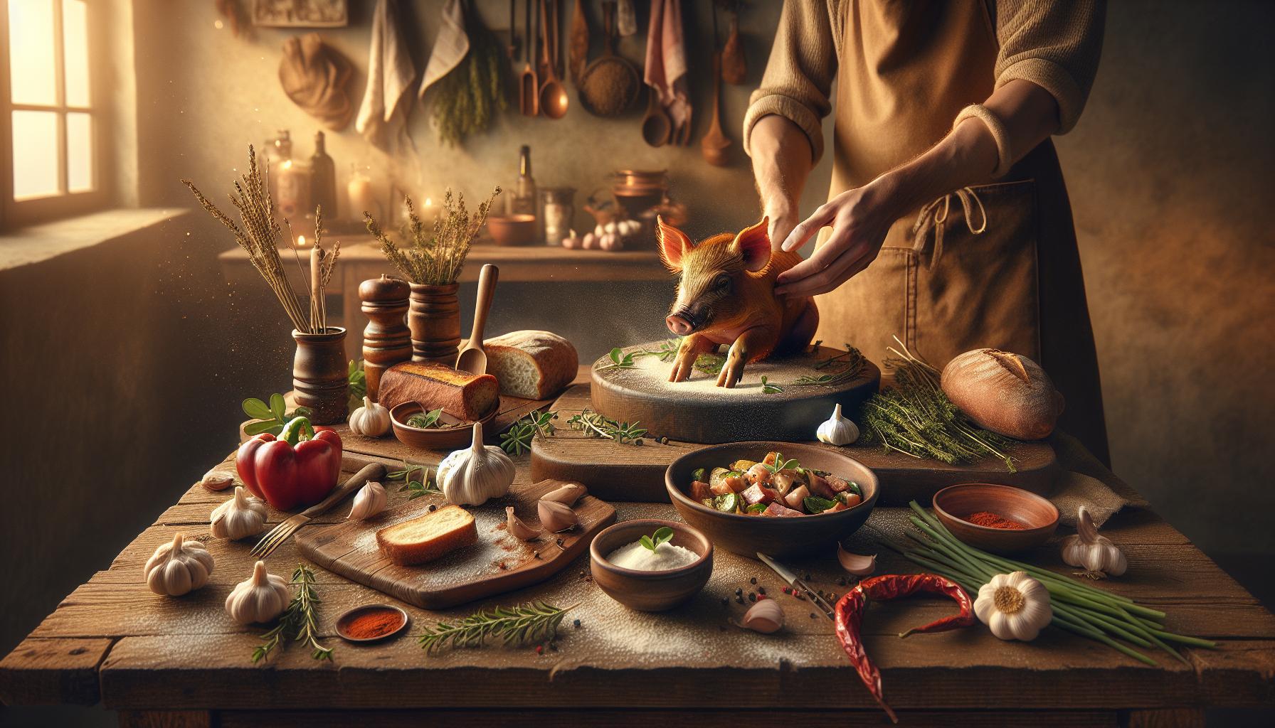 Jak naložit sele na grilování: Recepty pro celé prase 4 Oblíbené recepty na sele: Inspirace z Česka