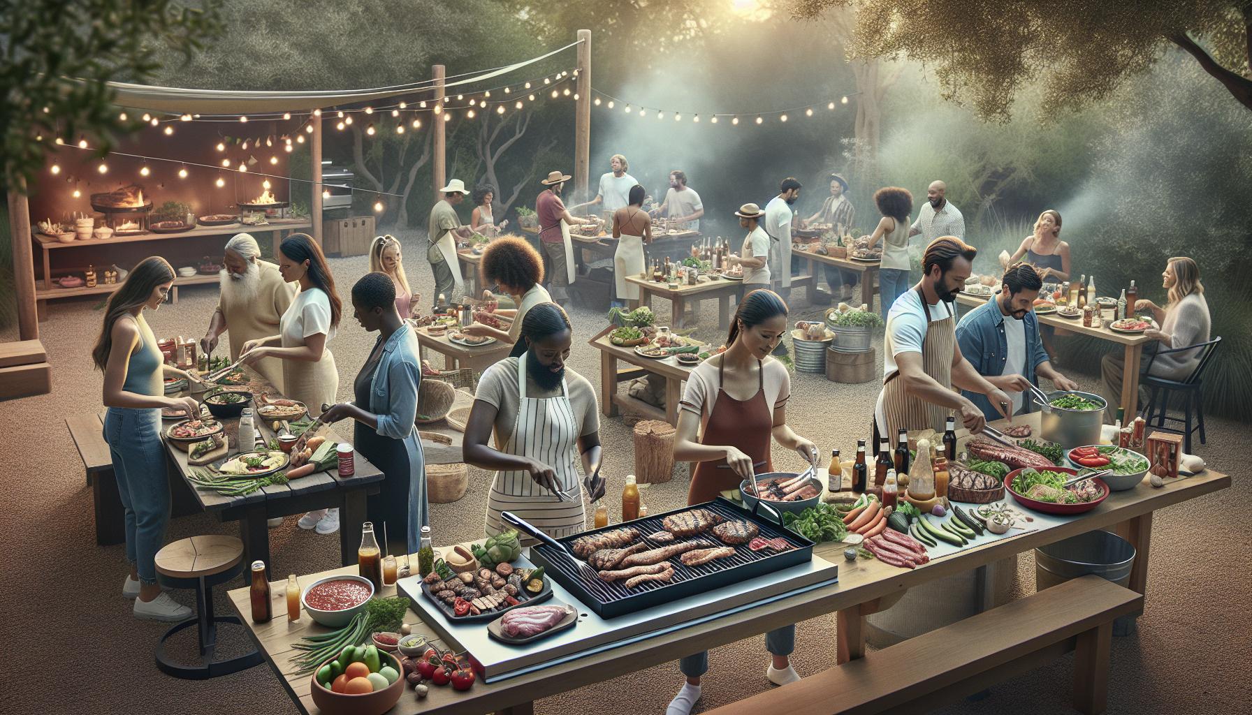 Osvědčené marinády pro různé typy masa