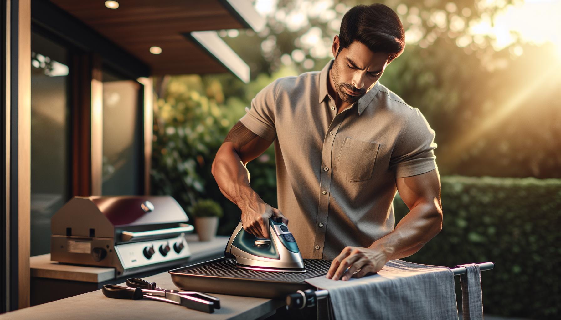 Příprava grilu: Jak správně nažehlit a nastavit teplotu