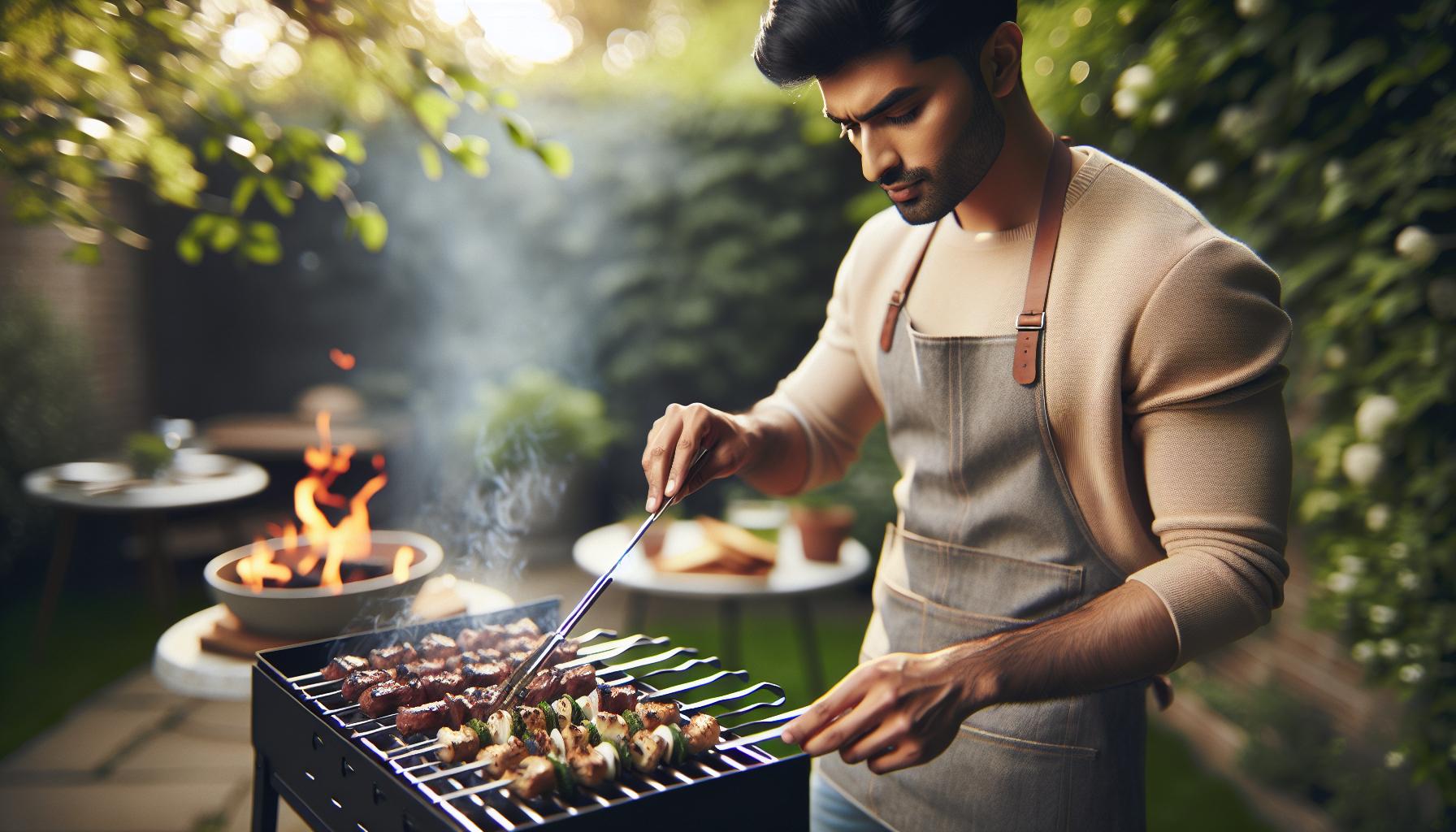 Techniky grilování pro dokonalou křehkost