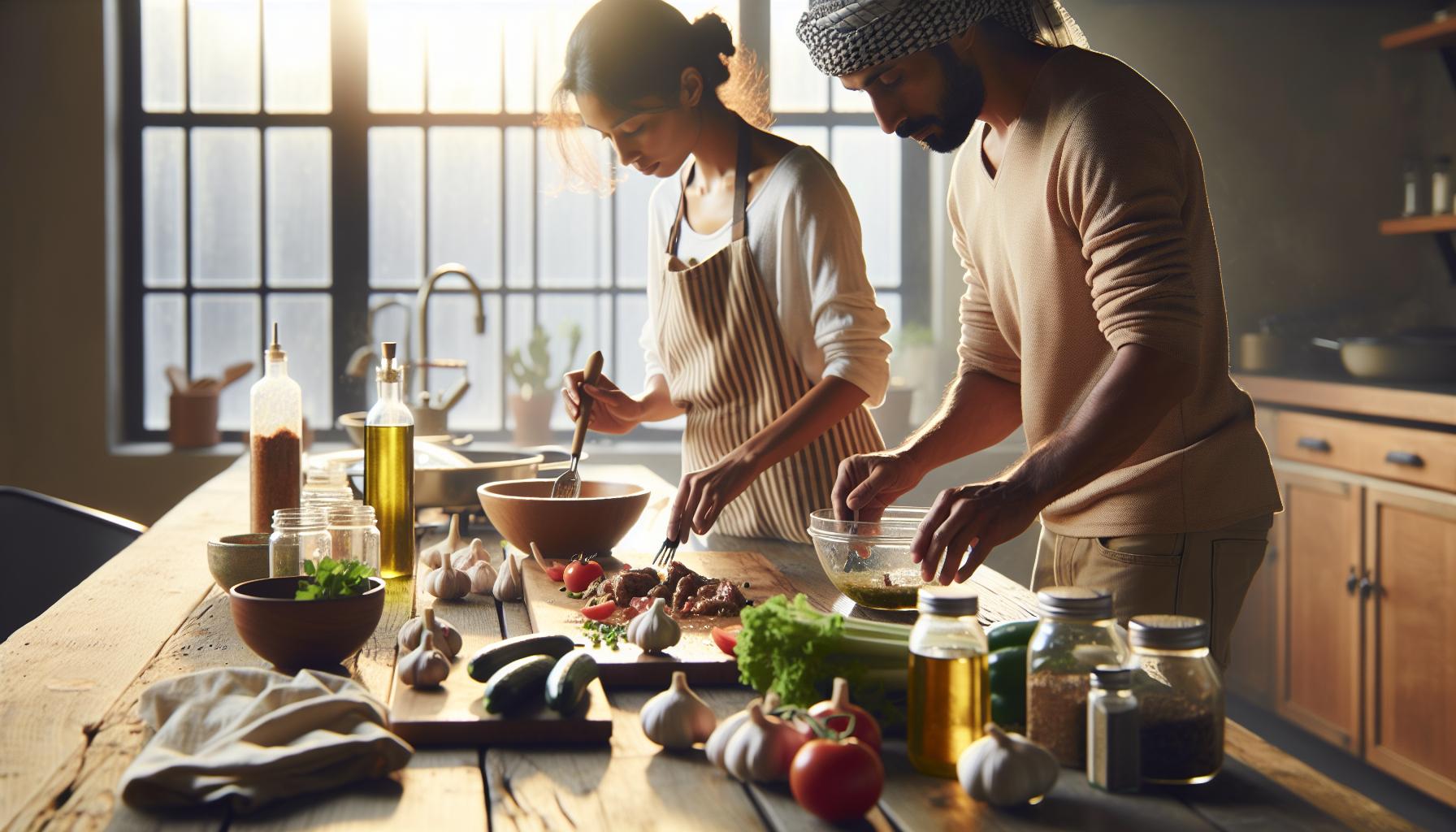 Jak udělat panenku na grilu: Recepty pro dokonalou chuť 2 Tipy na marinování: Jak na to?