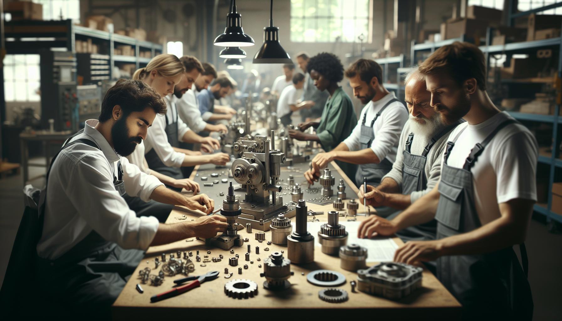 Tipy pro efektivní montáž a údržbu