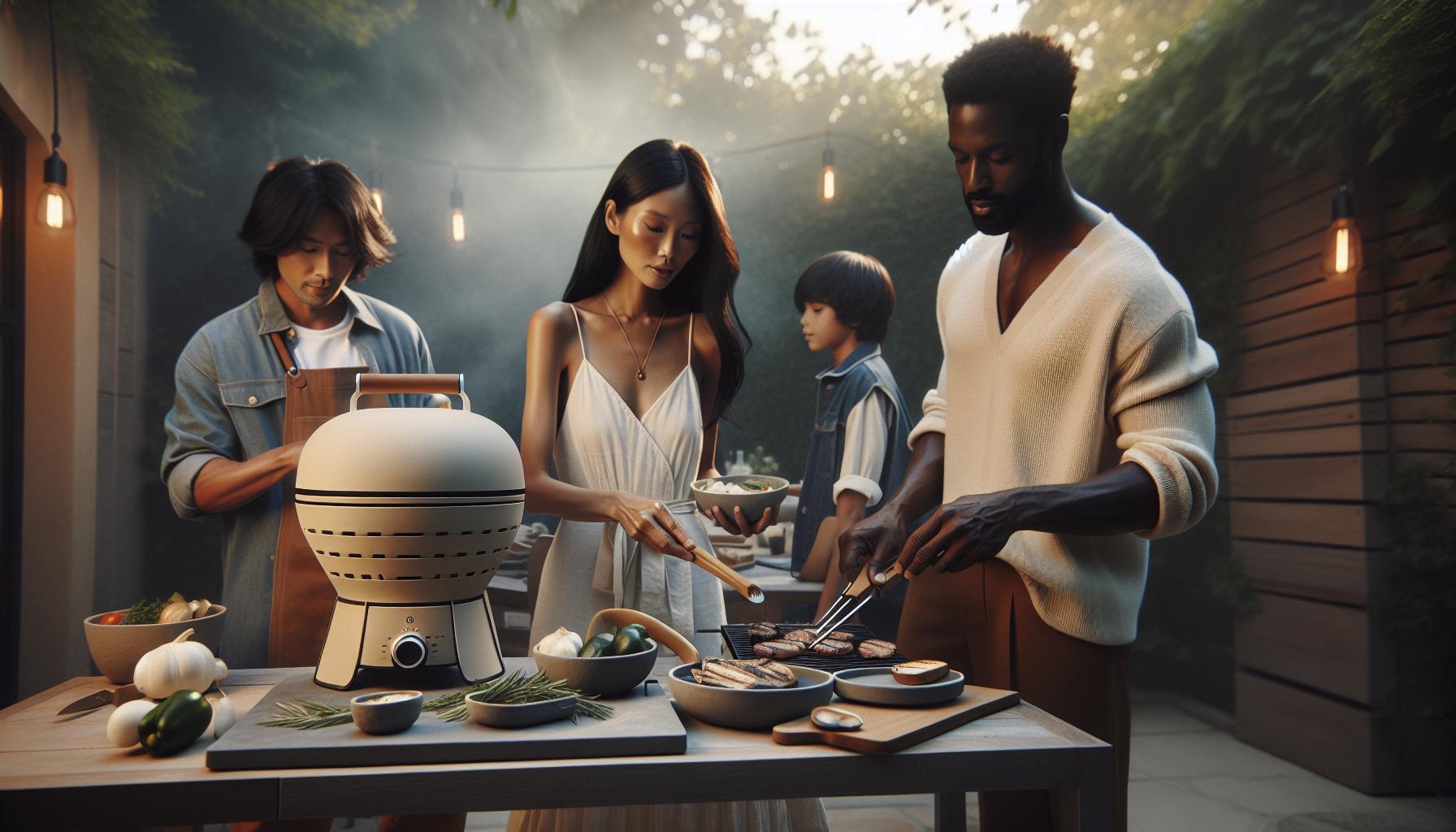 Vlastnosti keramického grilu Jata, které vás ohromí