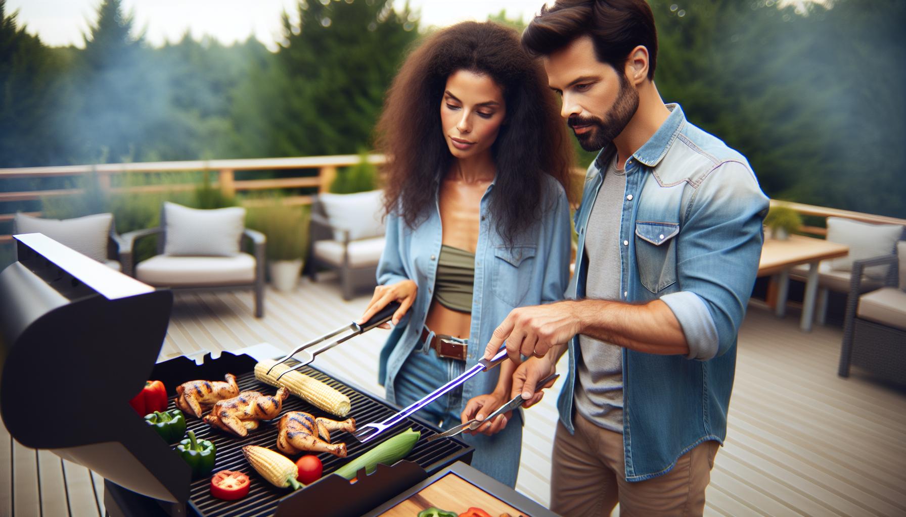 Základní grilovací techniky pro začátečníky