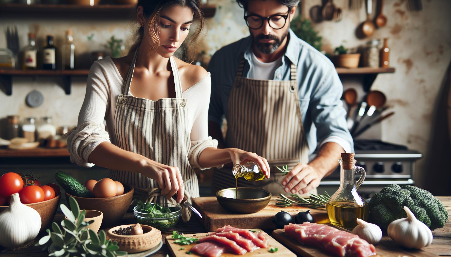 Základní marinování: Jak na to správně