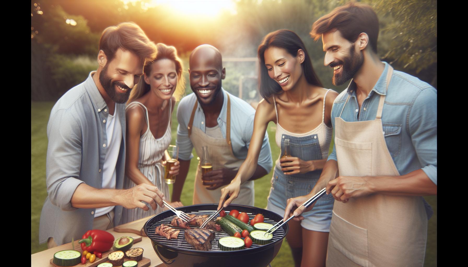 Základní techniky grilování pro začátečníky